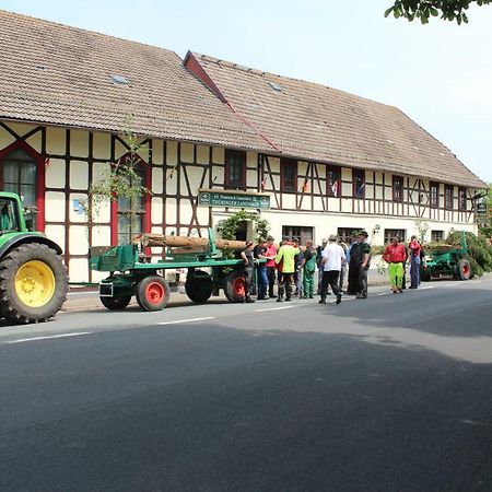Thueringer Landhaus Allmenhausen Екстер'єр фото