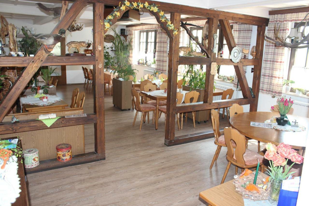 Thueringer Landhaus Allmenhausen Екстер'єр фото