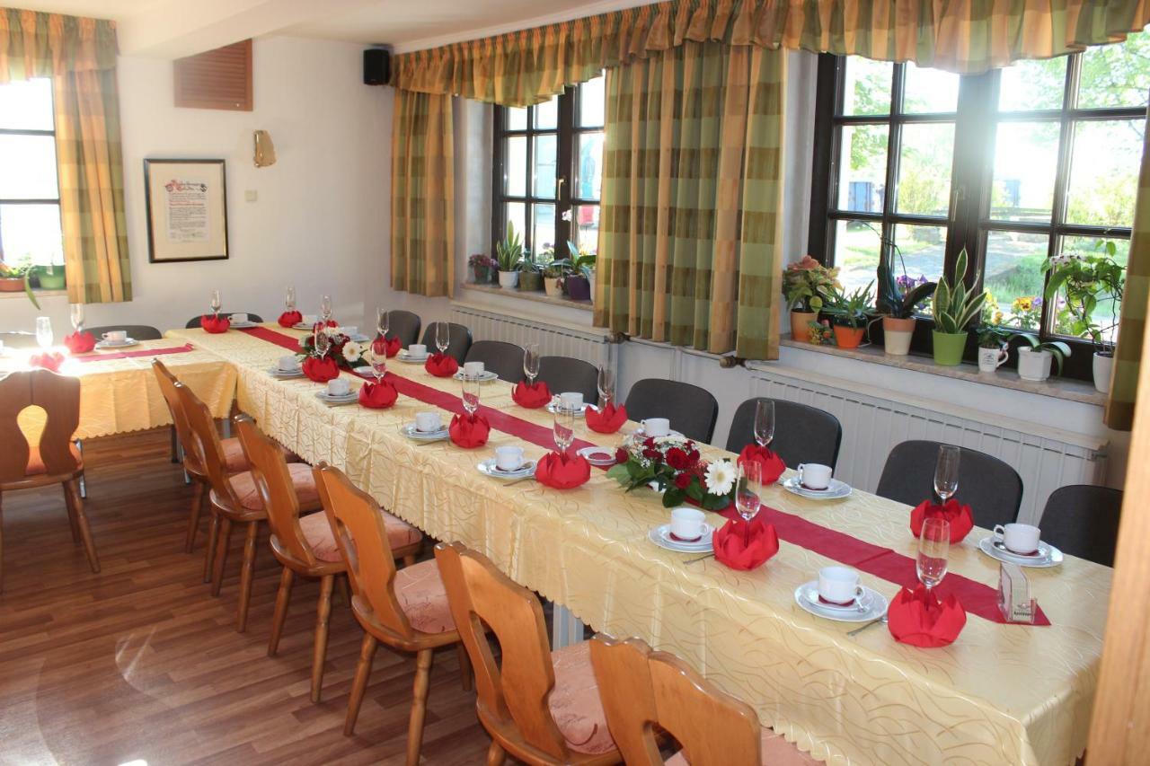 Thueringer Landhaus Allmenhausen Екстер'єр фото